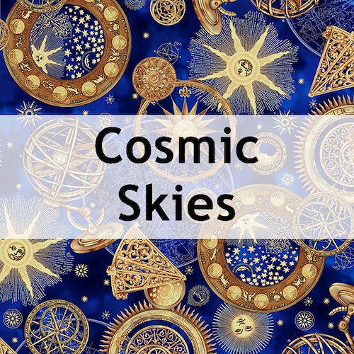 Cosmic Skies
